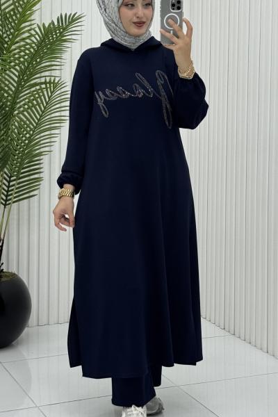 Beliz Takım Lacivert