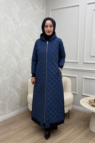Beyza Mont Lacivert