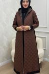 Beyza Mont Kahverengi