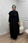 Dilara Takım Siyah