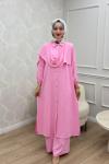 Dilara Takım Pembe