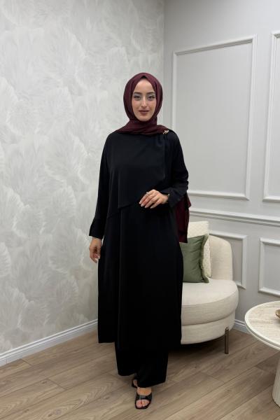 Esila Takım Siyah