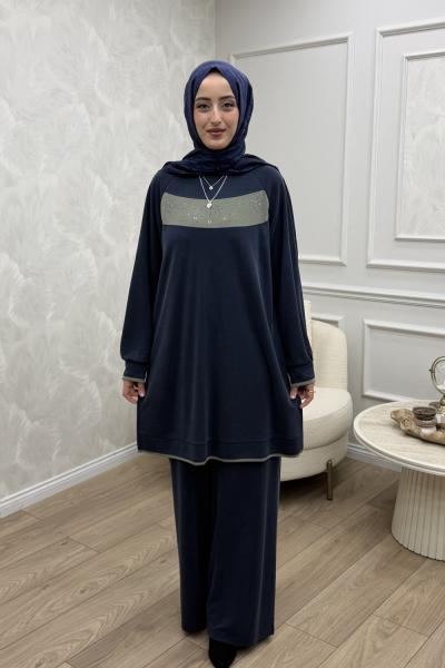 Esma Takım Lacivert