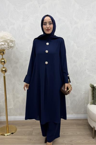 İrem Takım Lacivert