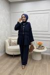 Yonca Takım Lacivert