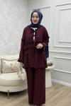 Yonca Takım Bordo