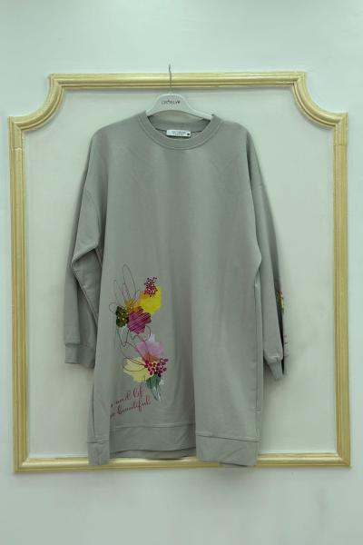 5273 Basic Tunik