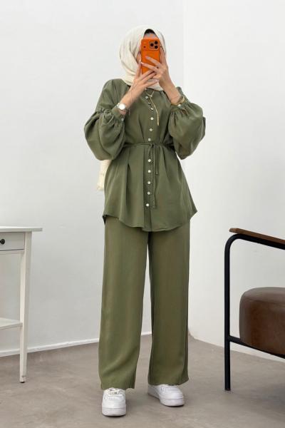 Çağla Tensel Takım