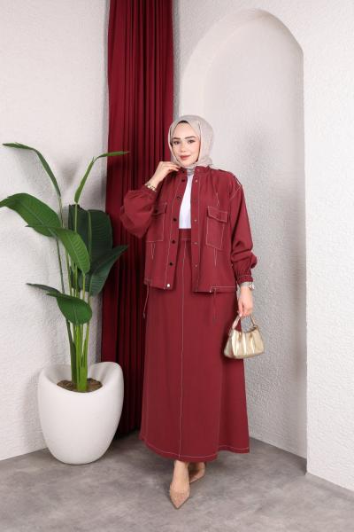 Fidan Tensel Etekli Takım