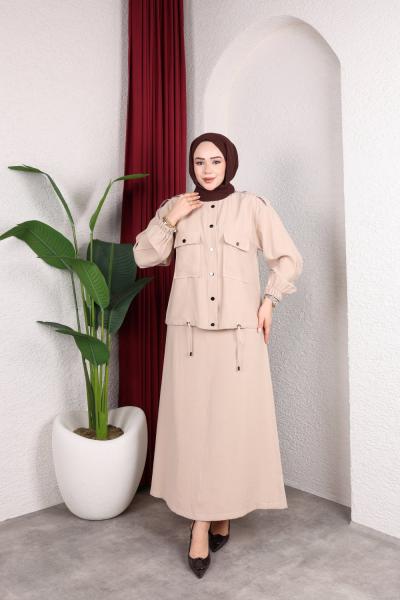 Fidan Tensel Etekli Takım