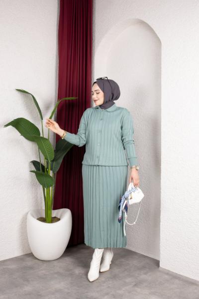 Hade Etekli Triko Takım