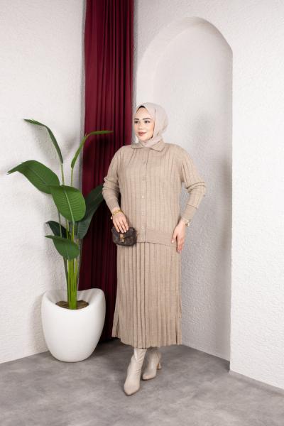 Hade Etekli Triko Takım