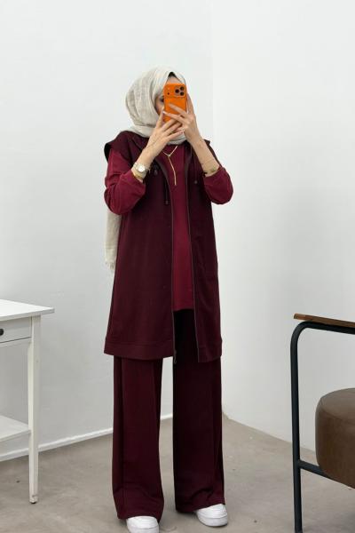 Hanife 3 Lü Takım