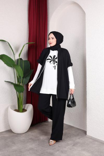 Karen Krep  3 Lü Takım