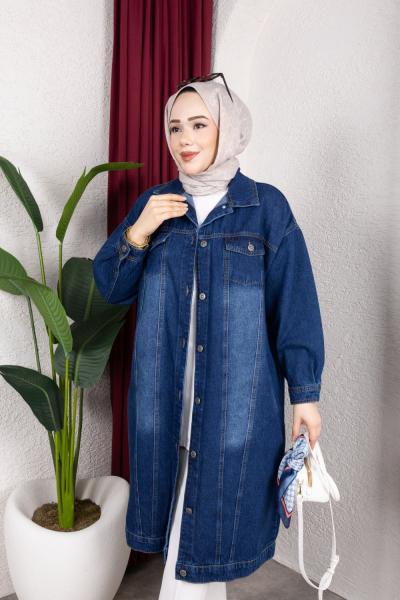 Kot Denim Ceket