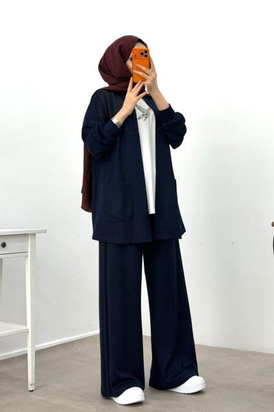 Linda Oysho 3 Lü Takım