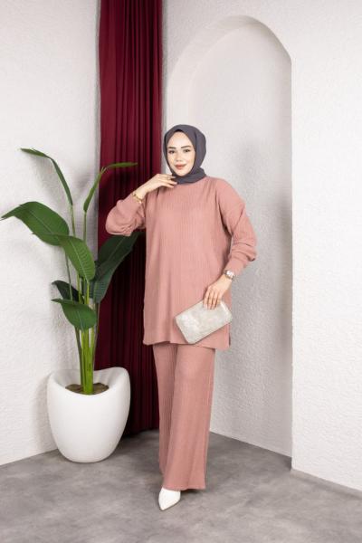 Nazlı  Triko Takım