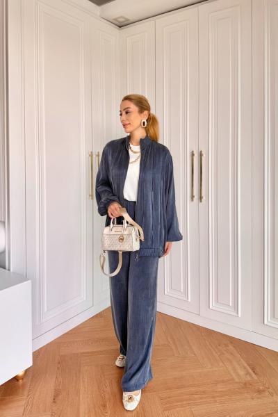 Petek İpek Qupra Takım