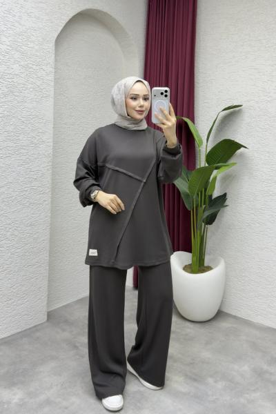 Rubai Pamuklu  Oysho Takım