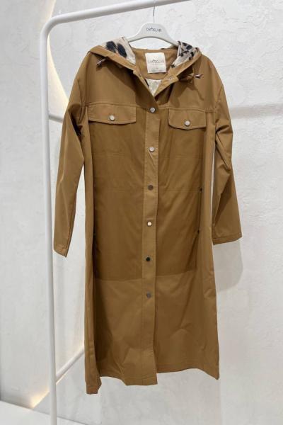 Samir Astarlı Trenç