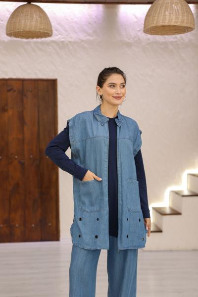 Tensel Kot 3 Lü Takım