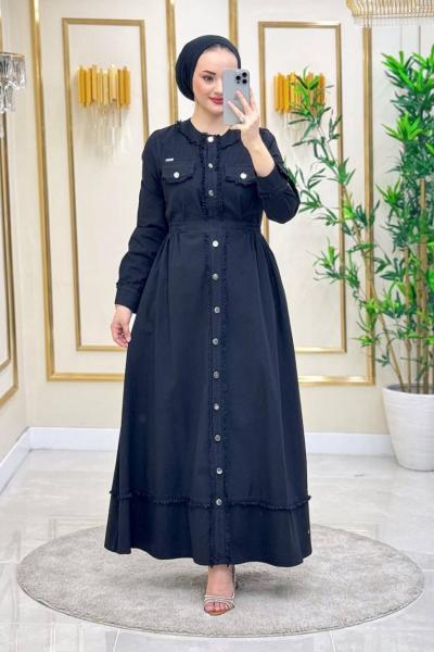 Tensel Tasarım Etekli Takım