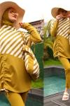 Vildan Haşema Takım - Yağ Yeşili