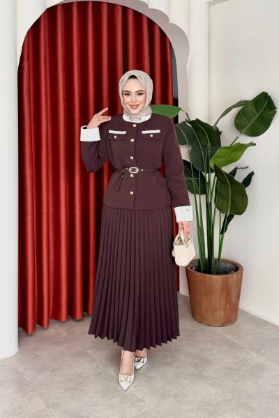 Zb Filiz Krep Takım