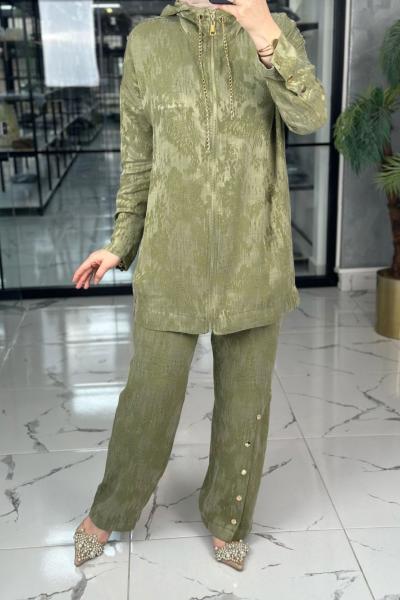 Asude Takım-Çağla Yeşili