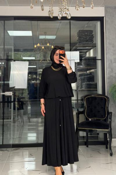 Elisa Takım Siyah