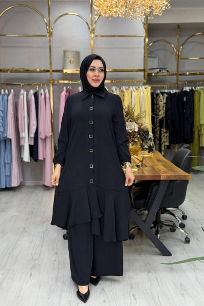 Beyza Takım Siyah