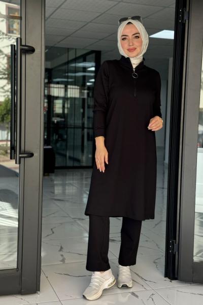 Büşra Takım-Siyah