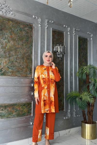 Dalya Takım-Turuncu