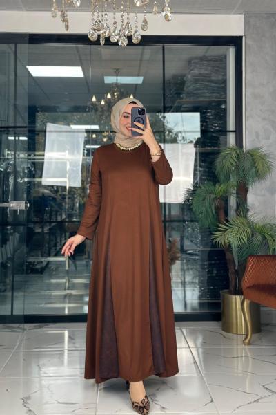 Elçin Elbise Kiremit