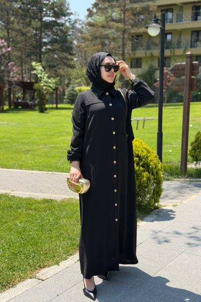 Füsun Ferace Siyah