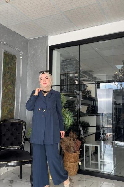 Göksu Takım İndigo