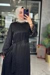 Gülperi Elbise-Siyah