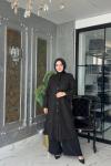 Dilay Elbise Siyah