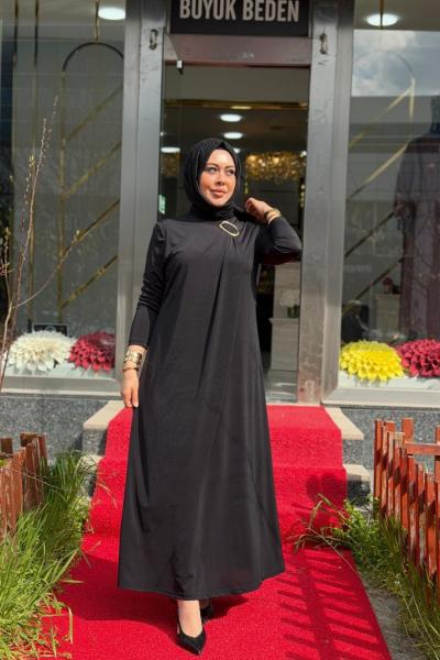 İlda Elbise Siyah