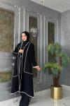 İnci Takım-Siyah