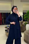 Nalan Takım Lacivert