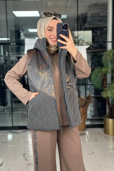 Sina Takım-Antrasit