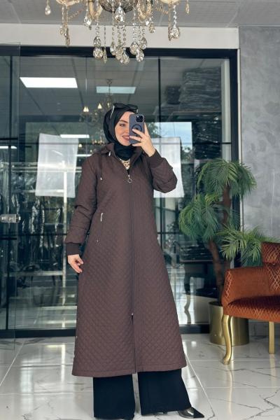 Vira Kapitone Mont Kahverengi