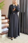 Cosey Kap Siyah