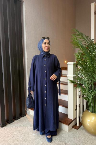 Maren Takım Lacivert