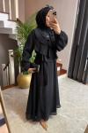 Riad Elbise Siyah