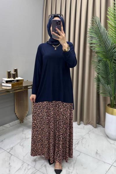 Aşkın Takım Lacivert