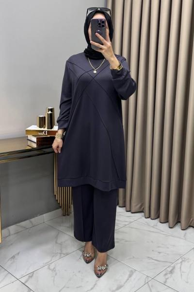 Aycan Oysho Takım Füme