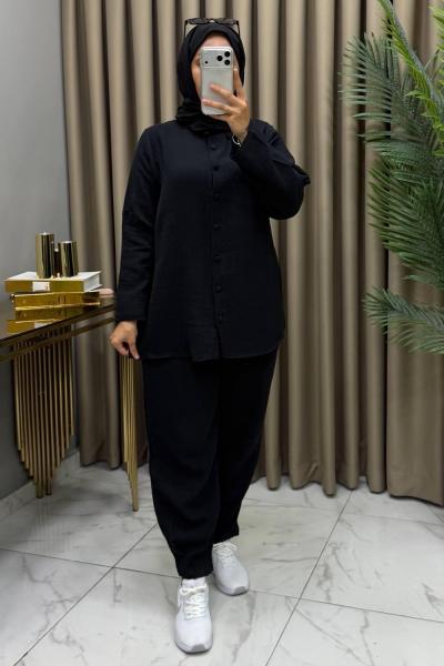Dilay Takım Siyah