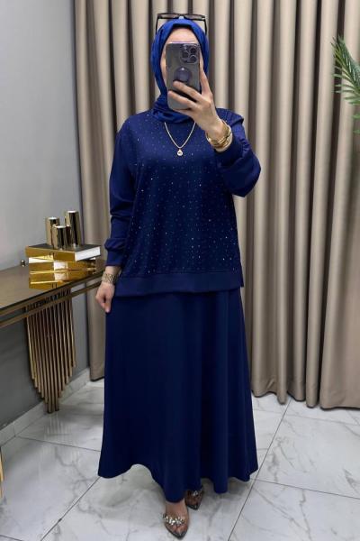 Eva Takım İndigo